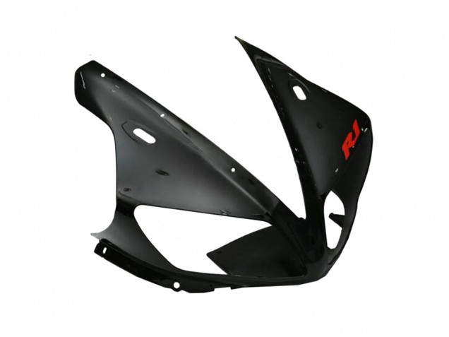 Descuento Carenados Moto Yamaha YZF 1000 R1 2002-2003 - Rojo Negro Llama