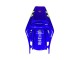 Descuento Carenados Moto Yamaha YZF 1000 R1 2002-2003 - Azul Negro Verde MoviStar ENEOS Monstruo