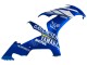 Descuento Carenados Moto Yamaha YZF 1000 R1 2004-2006 - Azul Blanco Amarillo Motul Gauloises 46