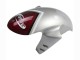 Descuento Carenados Moto Yamaha YZF 1000 R1 2004-2006 - Plata Rojo Fortuna Motul