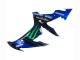 Descuento Carenados Moto Yamaha YZF 1000 R1 2004-2006 - Azul Negro Amarillo Verde Monstruo Yamalube ENEOS 69