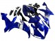 Descuento Carenados Moto Yamaha YZF 1000 R1 2004-2006 - Azul Blanco