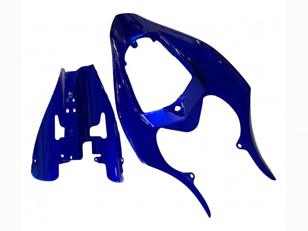 Descuento Carenados Moto Yamaha YZF 1000 R1 2004-2006 - Azul Blanco