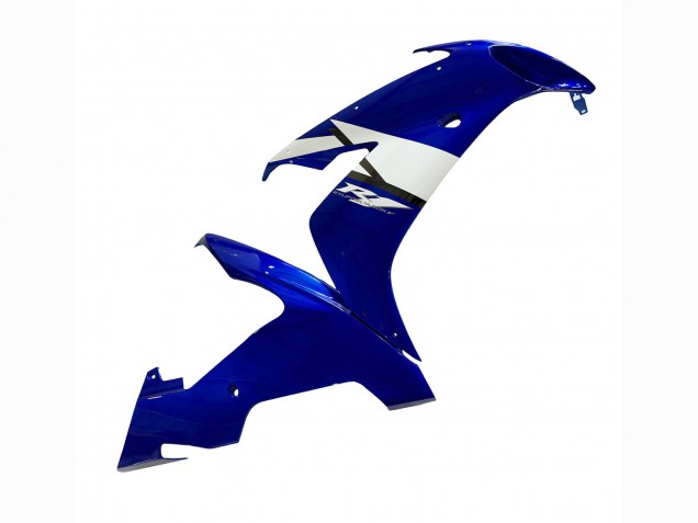 Descuento Carenados Moto Yamaha YZF 1000 R1 2004-2006 - Azul Blanco