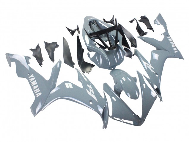 Descuento Carenados Moto Yamaha YZF 1000 R1 2004-2006 - Gris
