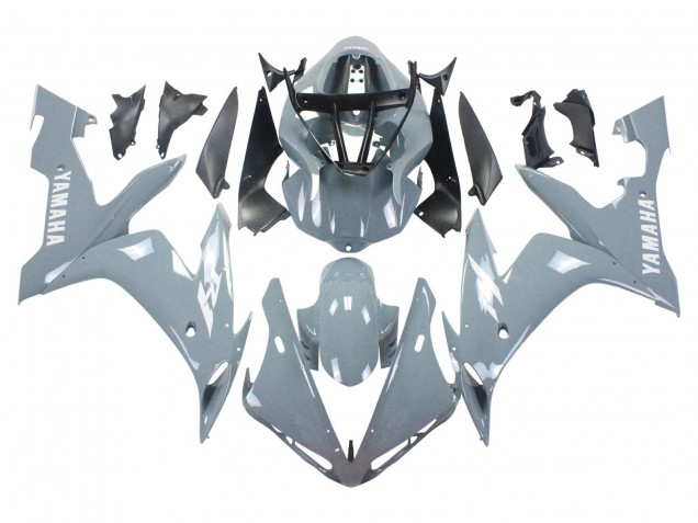 Descuento Carenados Moto Yamaha YZF 1000 R1 2004-2006 - Gris