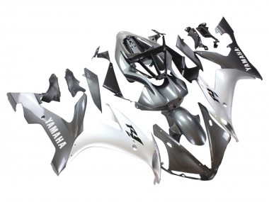 Descuento Carenados Moto Yamaha YZF 1000 R1 2004-2006 - Plata Gris