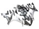 Descuento Carenados Moto Yamaha YZF 1000 R1 2004-2006 - Plata Gris