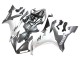 Descuento Carenados Moto Yamaha YZF 1000 R1 2004-2006 - Plata Gris