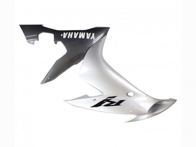Descuento Carenados Moto Yamaha YZF 1000 R1 2004-2006 - Plata Gris