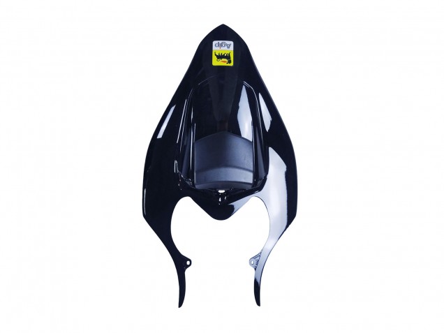 Descuento Carenados Moto Yamaha YZF 1000 R1 2004-2006 - Negro Brillante Blanco Motul