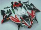 Descuento Carenados Moto Yamaha YZF 1000 R1 2004-2006 - Rojo Blanco Negro Verde Volvo Jika Fimer Santander