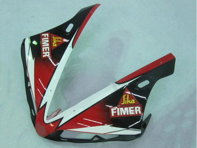 Descuento Carenados Moto Yamaha YZF 1000 R1 2004-2006 - Rojo Blanco Negro Verde Volvo Jika Fimer Santander