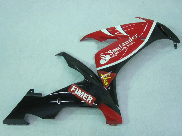 Descuento Carenados Moto Yamaha YZF 1000 R1 2004-2006 - Rojo Blanco Negro Verde Volvo Jika Fimer Santander