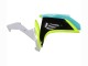 Descuento Carenados Moto Yamaha YZF 1000 R1 2007-2008 - Azul Claro Verde Lima Negro
