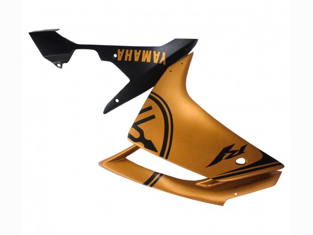 Descuento Carenados Moto Yamaha YZF 1000 R1 2007-2008 - Oro Negro