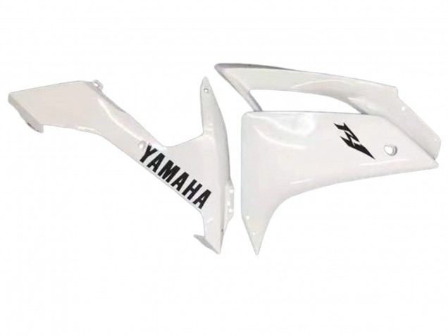 Descuento Carenados Moto Yamaha YZF 1000 R1 2007-2008 - Blanco Negro
