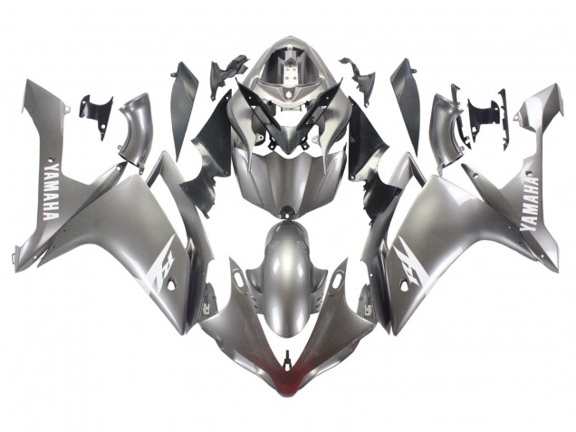 Descuento Carenados Moto Yamaha YZF 1000 R1 2007-2008 - Gris