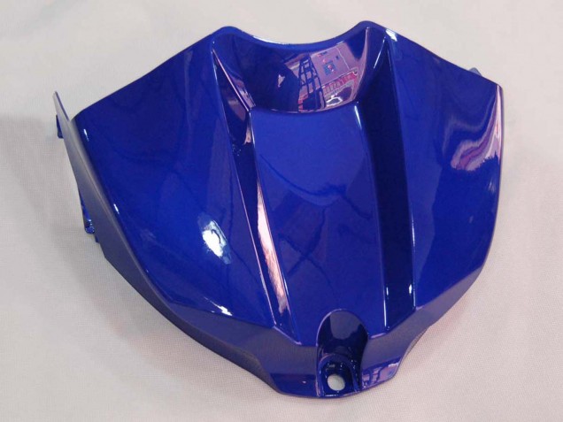 Descuento Carenados Moto Yamaha YZF 1000 R1 2009-2011 - Blanco Azul Negro M1