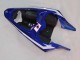 Descuento Carenados Moto Yamaha YZF 1000 R1 2009-2011 - Blanco Azul Negro M1