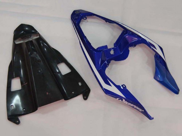 Descuento Carenados Moto Yamaha YZF 1000 R1 2009-2011 - Blanco Azul Negro M1