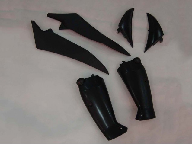 Descuento Carenados Moto Yamaha YZF 1000 R1 2009-2011 - Blanco Azul Negro M1