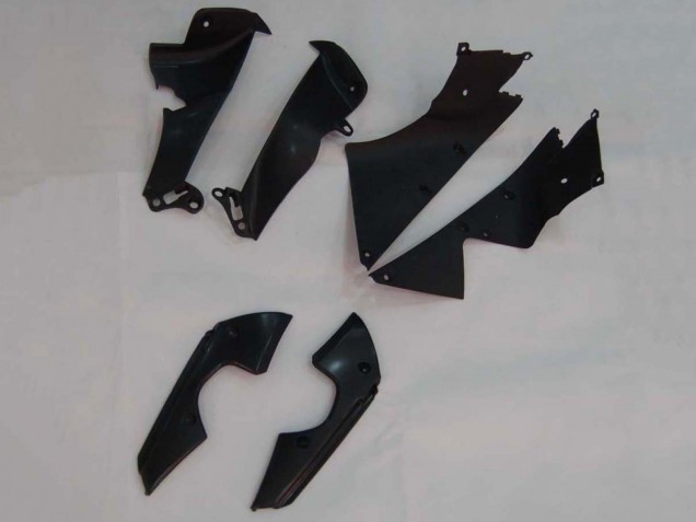 Descuento Carenados Moto Yamaha YZF 1000 R1 2009-2011 - Blanco Azul Negro M1