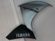 Descuento Carenado Moto Yamaha YZF 1000 R1 2009-2011 - Plata Negro