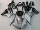 Descuento Carenado Moto Yamaha YZF 1000 R1 2009-2011 - Plata Negro