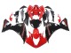 Descuento Carenado Moto Yamaha YZF 1000 R1 2009-2011 - Rojo Negro