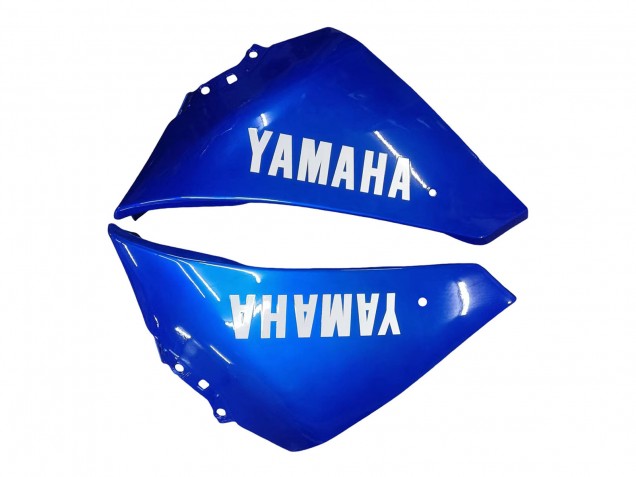 Descuento Carenados Moto Yamaha YZF 1000 R1 2012-2014 - Azul Negro Brillante