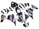 Descuento Carenados Moto Yamaha YZF 1000 R1 2012-2014 - Negro Brillante Blanco Rojo Fimer Yamalube Sterilgarda 87