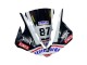 Descuento Carenados Moto Yamaha YZF 1000 R1 2012-2014 - Negro Brillante Blanco Rojo Fimer Yamalube Sterilgarda 87