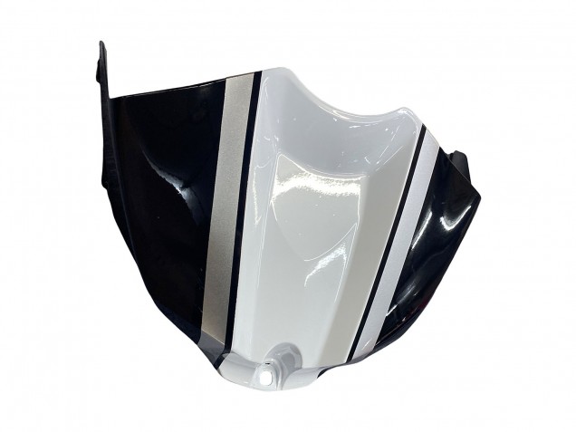 Descuento Carenados Moto Yamaha YZF 1000 R1 2012-2014 - Negro Brillante Blanco Rojo Fimer Yamalube Sterilgarda 87