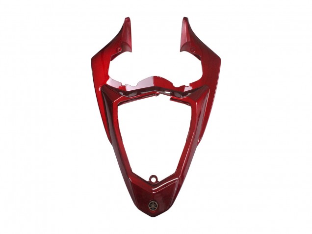 Descuento Carenados Moto Yamaha YZF 1000 R1 2012-2014 - Rojo Negro Brillante