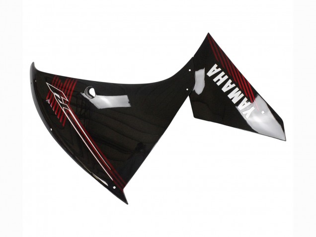 Descuento Carenados Moto Yamaha YZF 1000 R1 2012-2014 - Rojo Negro Brillante