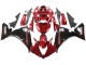 Descuento Carenados Moto Yamaha YZF 1000 R1 2012-2014 - Rojo Negro Brillante