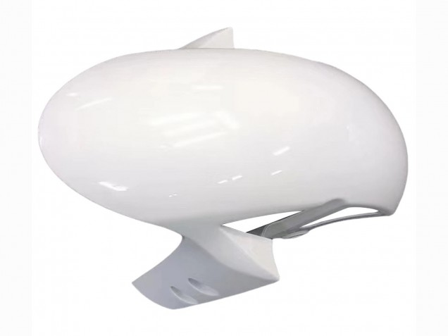 Descuento Carenados Moto Yamaha YZF 1000 R1 2012-2014 - Blanco Oro Calcomanías
