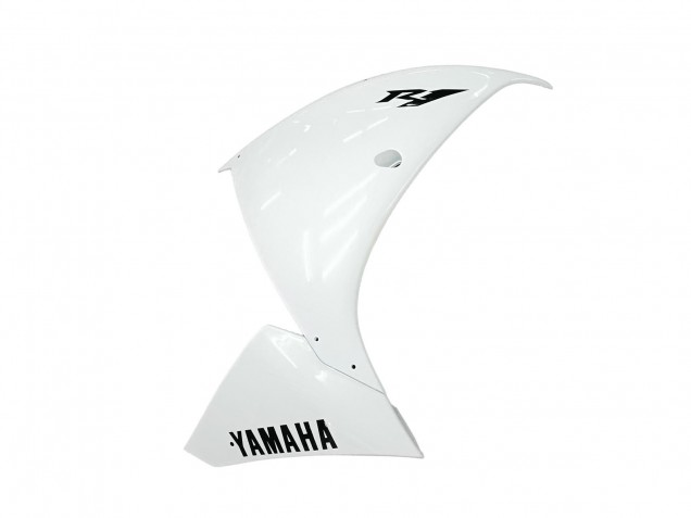 Descuento Carenado Moto Yamaha YZF 1000 R1 2012-2014 - Blanco