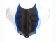 Descuento Carenados Moto Yamaha YZF 1000 R1 2015-2019 - Plata Azul Negro Brillante