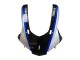 Descuento Carenados Moto Yamaha YZF 1000 R1 2015-2019 - Plata Azul Negro Brillante