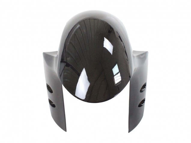 Descuento Carenados Moto Yamaha YZF 1000 R1 2015-2019 - Plata Azul Negro Brillante