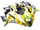 Descuento Carenados Moto Yamaha YZF 1000 R1 2015-2019 - Amarillo Verde Tiburón