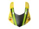 Descuento Carenados Moto Yamaha YZF 1000 R1 2015-2019 - Amarillo Verde Tiburón
