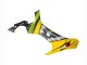 Descuento Carenados Moto Yamaha YZF 1000 R1 2015-2019 - Amarillo Verde Tiburón