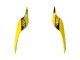 Descuento Carenados Moto Yamaha YZF 1000 R1 2015-2019 - Amarillo Verde Tiburón