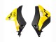 Descuento Carenados Moto Yamaha YZF 1000 R1 2015-2019 - Amarillo Verde Tiburón
