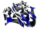 Descuento Carenados Moto Yamaha YZF 1000 R1 2015-2019 - Azul Negro Brillante Verde Monstruo