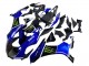 Descuento Carenados Moto Yamaha YZF 1000 R1 2015-2019 - Azul Negro Brillante Verde Monstruo
