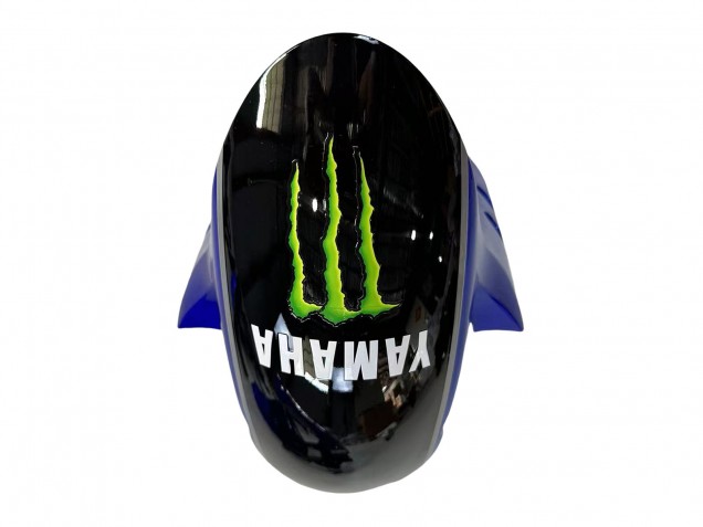 Descuento Carenados Moto Yamaha YZF 1000 R1 2015-2019 - Azul Negro Brillante Verde Monstruo